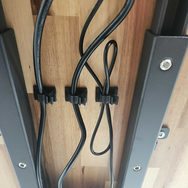 Cable Management Support Cable Management Set - Standing Desk Accessories | UpDown Desks