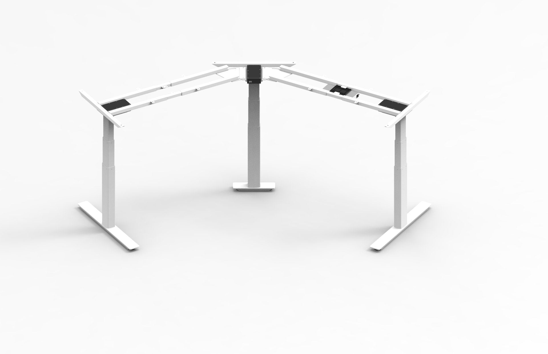 UpDown Desk PRO Series Electric Corner Standing Desk
