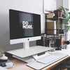 Standesk Memory Electric Sit Stand Desk Lifestyle No2