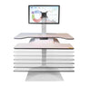 Standesk Pro Memory Electric Sit Stand Desk Raising and Lowering