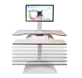 Standesk Pro Memory Electric Sit Stand Desk Raising and Lowering